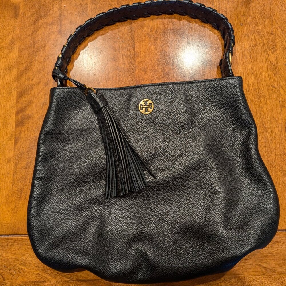 Tory Burch Brooke Hobo  Bag